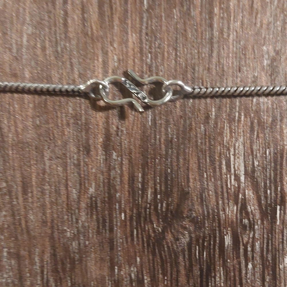 Unique Dragon Stone Necklace - Picture 5 of 5